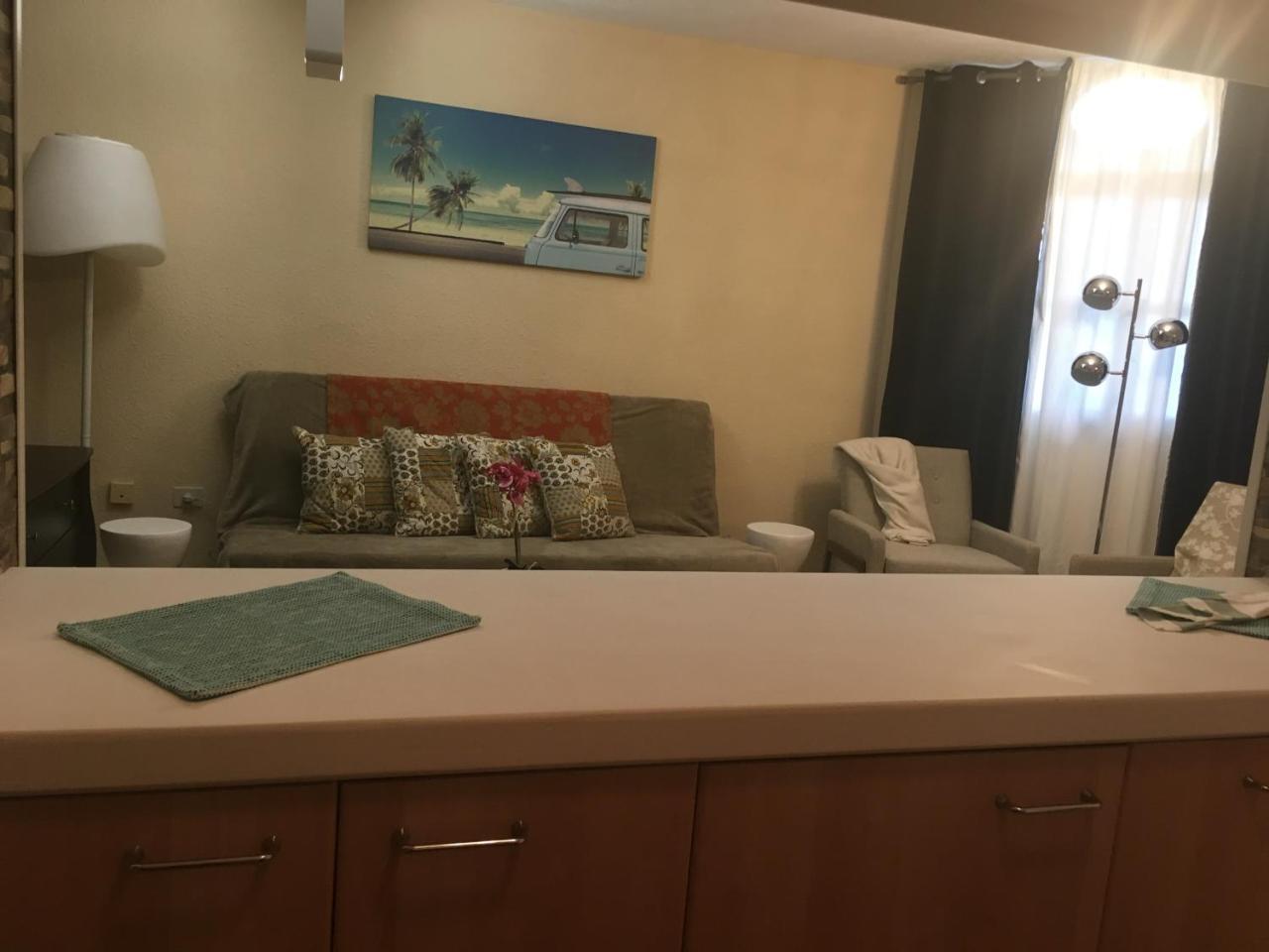 Dream Comfy Apartment La Laguna  Luaran gambar